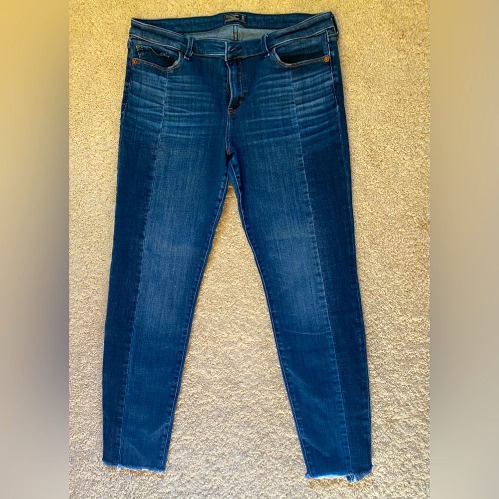 Abercrombie and Fitch Jeans